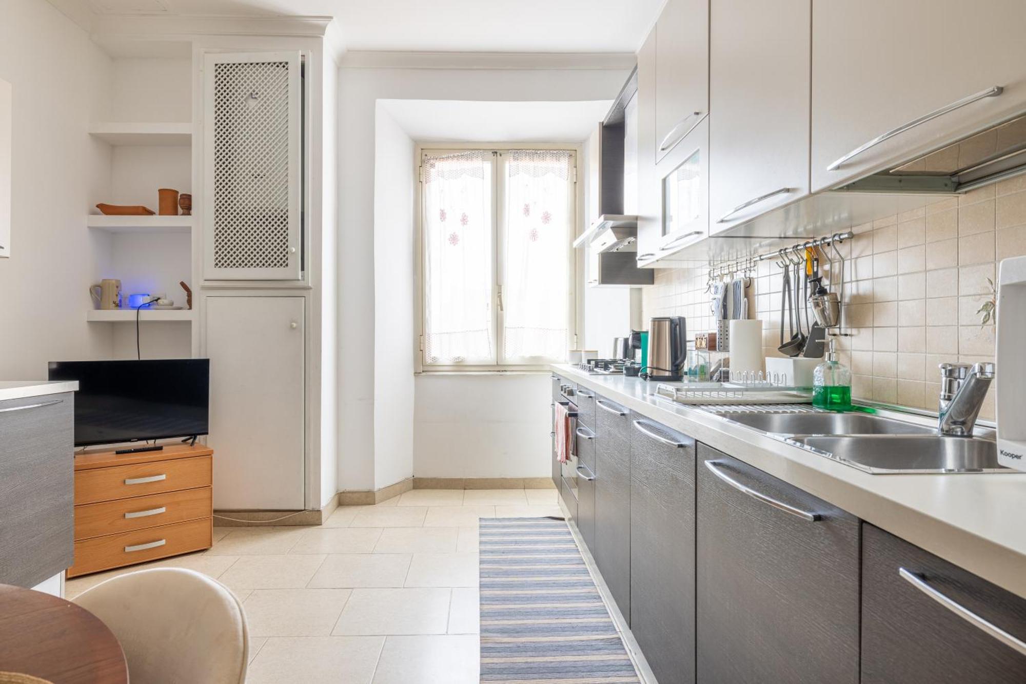 Domus Mari Apartment Rome Exterior photo