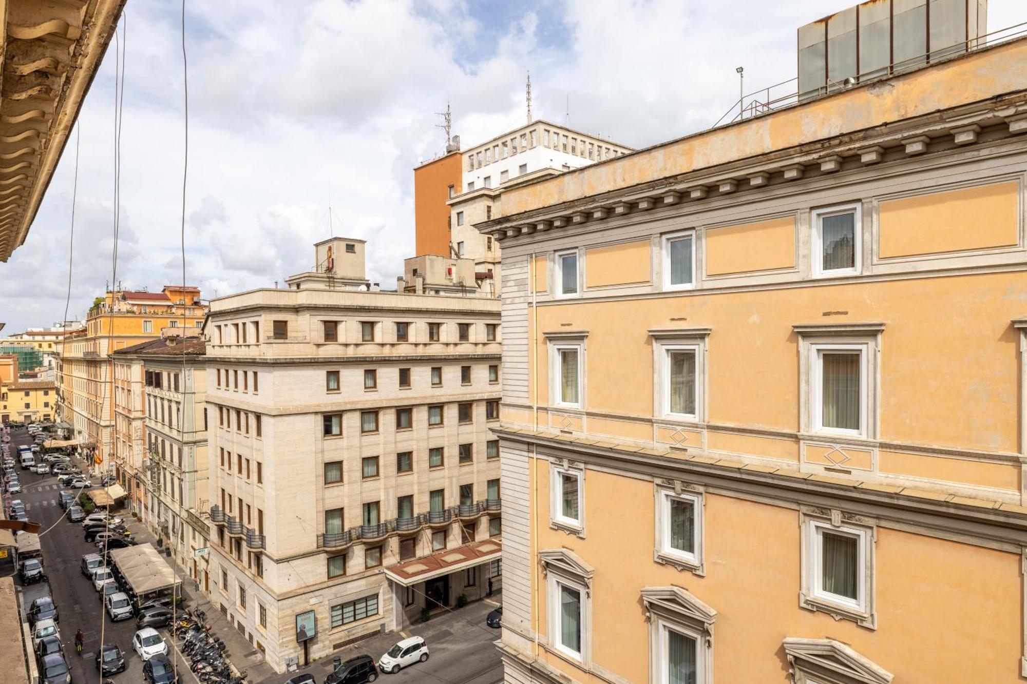 Domus Mari Apartment Rome Exterior photo